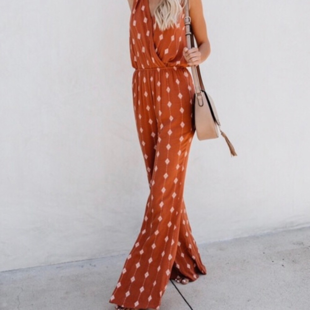 Vici Sedona Jumpsuit